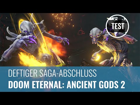 : Test - GamersGlobal - The Ancient Gods Part 2