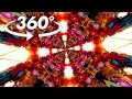 360° Visuals - Dancing Down The Rabbit Hole