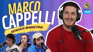 "SPENDO 10.000 EURO AL GIORNO IN ADVERTISING" - con Marco Cappelli (quello vero) | Gurulandia Ep.4