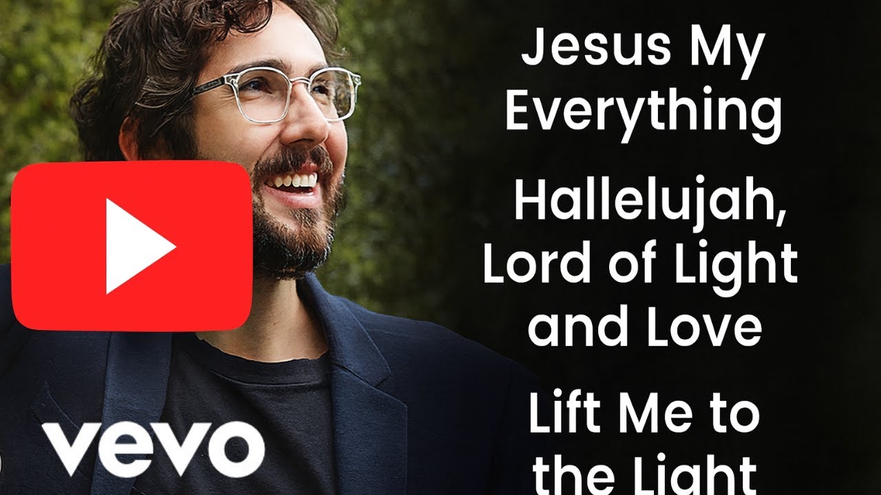 Josh Groban’s Worship Playlist You’ll Love