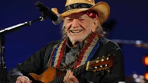 Willie Nelson - Spanish Eyes