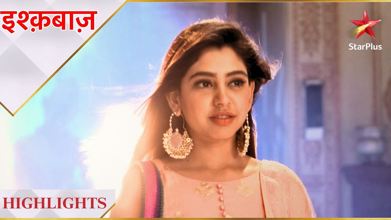 Ishqbaaz | इश्क़बाज़ | Mannat ki entry hui Oberoi house mein!