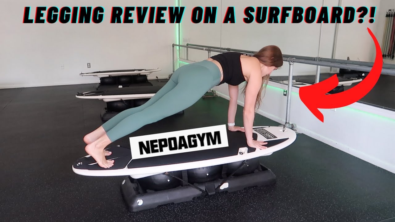 Nepoagym Rhythm Leggings ReviewFail 