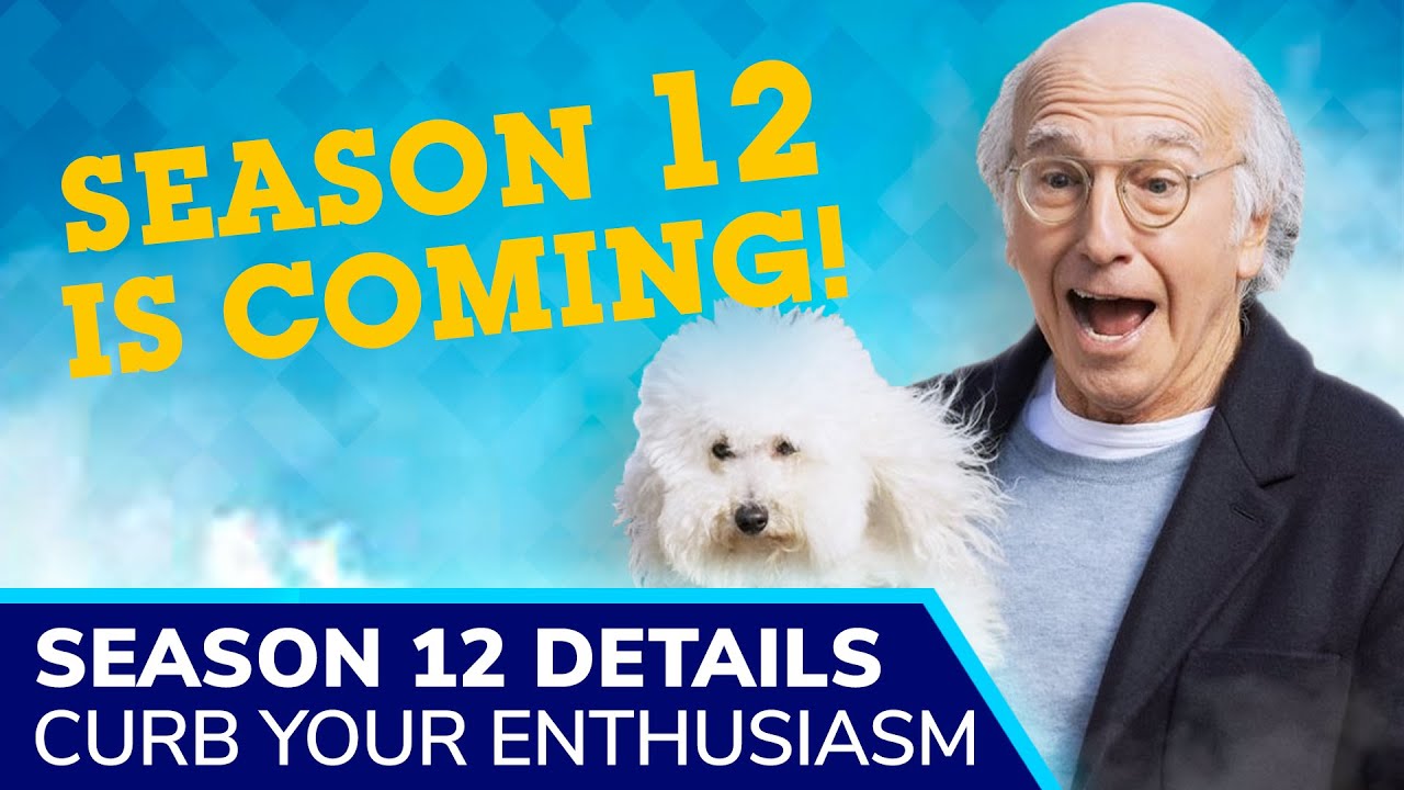 CURB YOUR ENTHUSIASM Season 12 in Production for Fall Release on HBO
