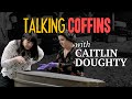 Inspecting a Mystery Coffin with Caitlin Doughty