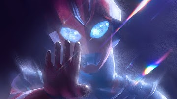 Ultraman Omega Opening Theme FULL - 『BRIGHT EYES』 by ASH