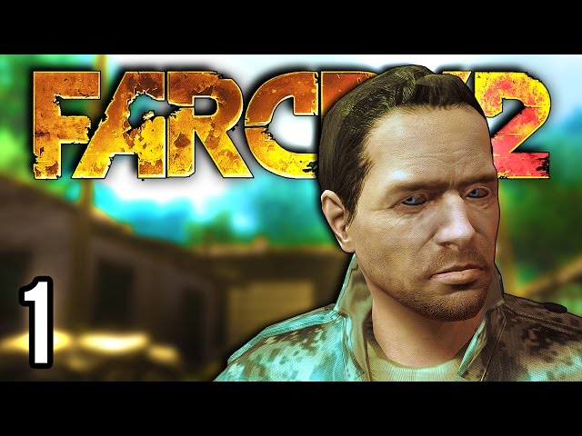 Far Cry 2: Fortune's Edition Gameplay PC HD 