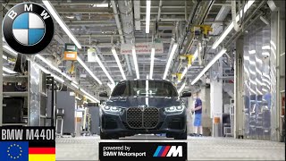 BMW Série 4  (M440I)  - Usine de PRODUCTION ???? with 374HP