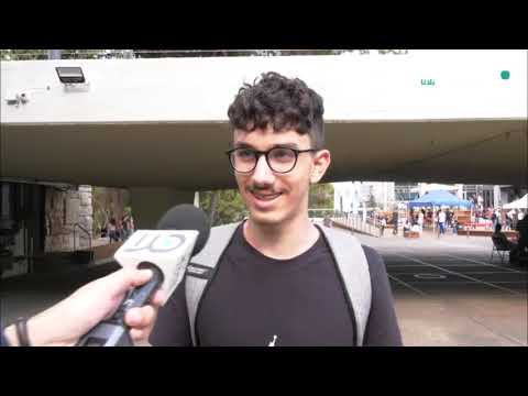 مع بداية العام الدراسي طلاب التخنيون يتحدثون عن مشاعرهم توقعاتهم وآمالهم