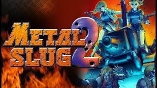 Metal Slug 2