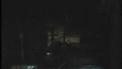 Doom 3 XBox Co-op SOLO - Part 8 - Recycling Sector 2