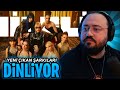JAHREİN - MANİFEST HİLELİ & DAHA İYİ ŞARKILARINI DİNLİYOR!