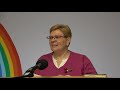 Le toucher de Dieu Marie Jo Roels 18 04 2021
