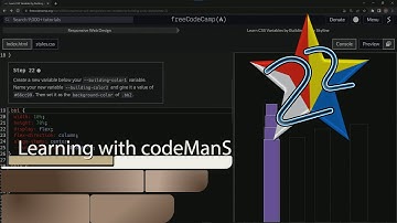 Learn CSS | FreeCodeCamp Learn CSS Variables by Building a City Skyline - Step 22