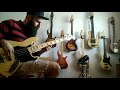 Donna Lee - bass solo