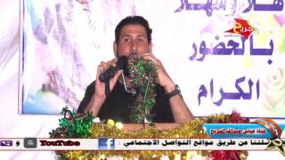 الشاعر عباس العبادي مهرجان [ حفل زفاف الاخ اسامه سمير الخليفاوي ] 2016