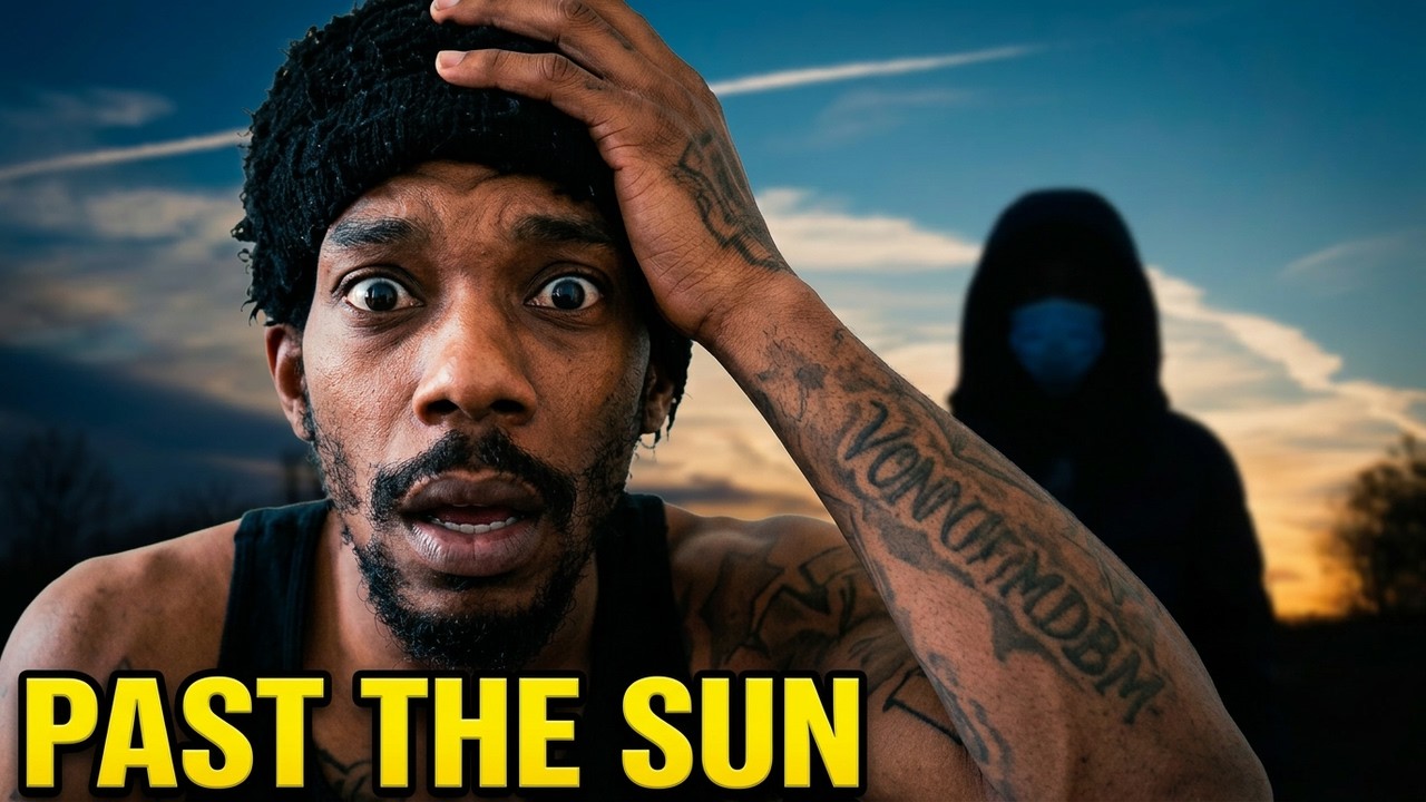 JodyBoof “PAST THE SUN” REACTION