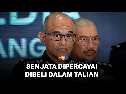 Tikam pelajar: Senjata tajam dipercayai dibeli dalam talian