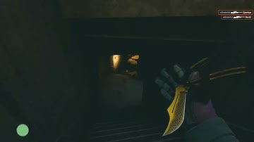 CSGO Spirit w0nderful 4 Kills 1v3 CLUTCH AWP vs EP Overpass ESL PL S16