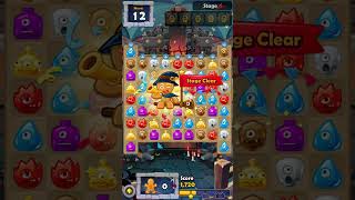 Monster Buster Level 6