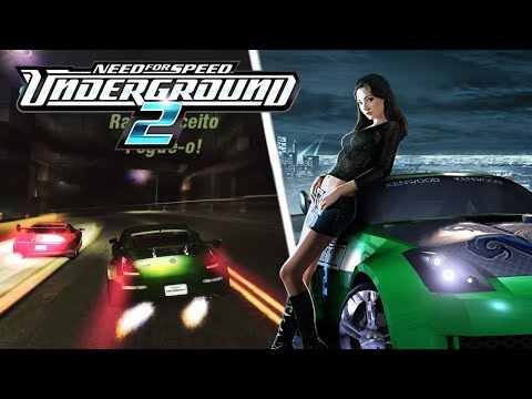 WINNING EVERYTHING IN THE CLASSIC NFSU (NOSTALGIA NEED FOR SPEED - UNDERGROUND 2)