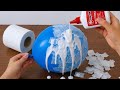 I STUCK A NAPKIN TO A BALLOON YOU LL BE SHOCKED WHEN YOU SEE THE RESULT DIY 