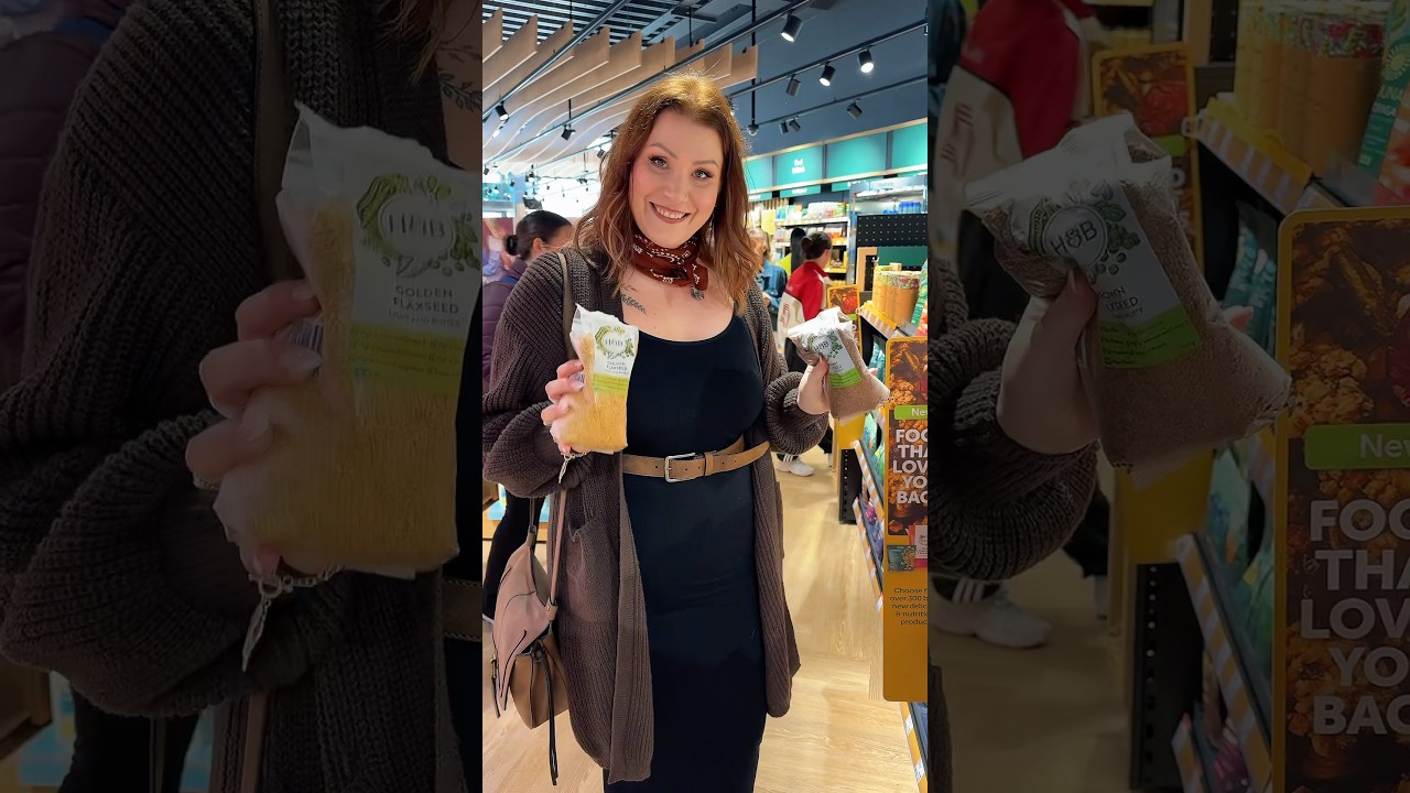 Holland & Barrett’s 1st Ever Experience Store in Cardiff !