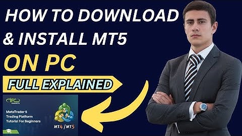 How to Download MT5 on Your PC or Laptop: Step-by-Step Guide for Beginners