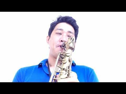 how-to-do-c-major-scale-on-alto-saxophone