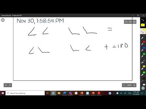 Transversal Problems with Equations Level 2
