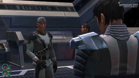 SW:TOR - Developer Walkthrough 2/3 (HQ)