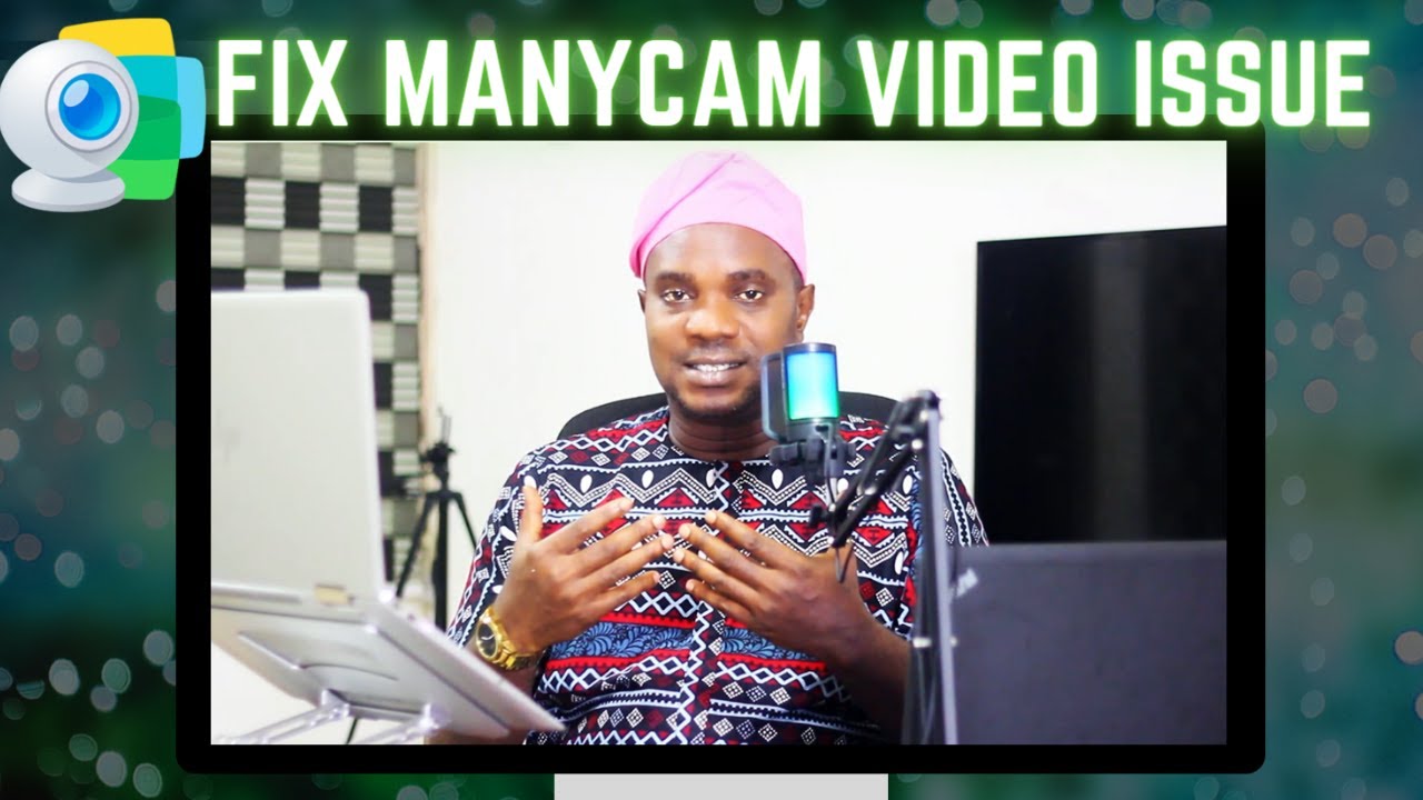 Do This If Your Manycam Can't Play Pre-Recorded Video — Fix it With ...