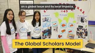 Global Cities 101 (About Global Scholars)