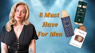 8 Amazing Middle Eastern Fragrances For Men Unisex Edition @allykatreviews472