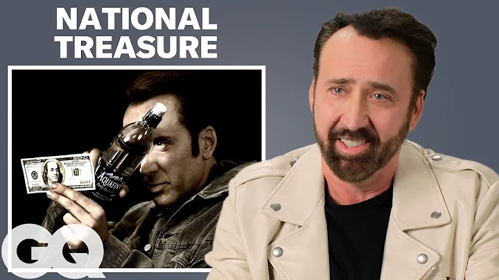 Nicolas Cage Breaks Down His Most Iconic Character...
