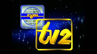 RTM TV2 Continuity (2 January 1990)
