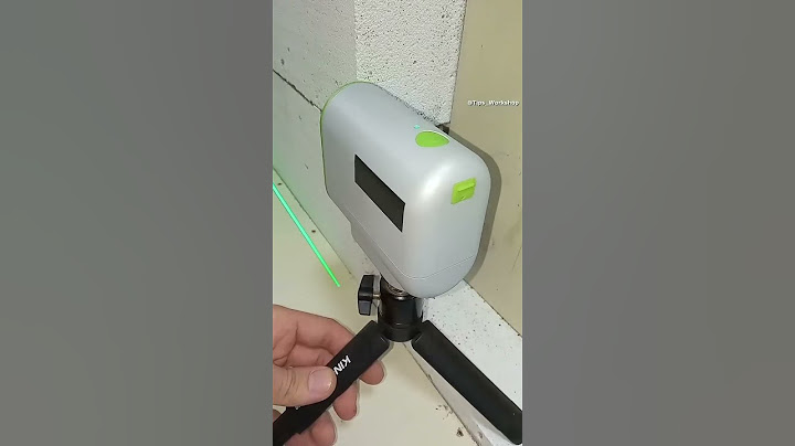 Only Pro know this technique! How to easily and quickly install beacons using a laser and screw