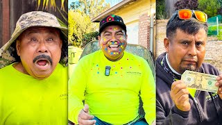 A Normal Day At A Landscaping Company
