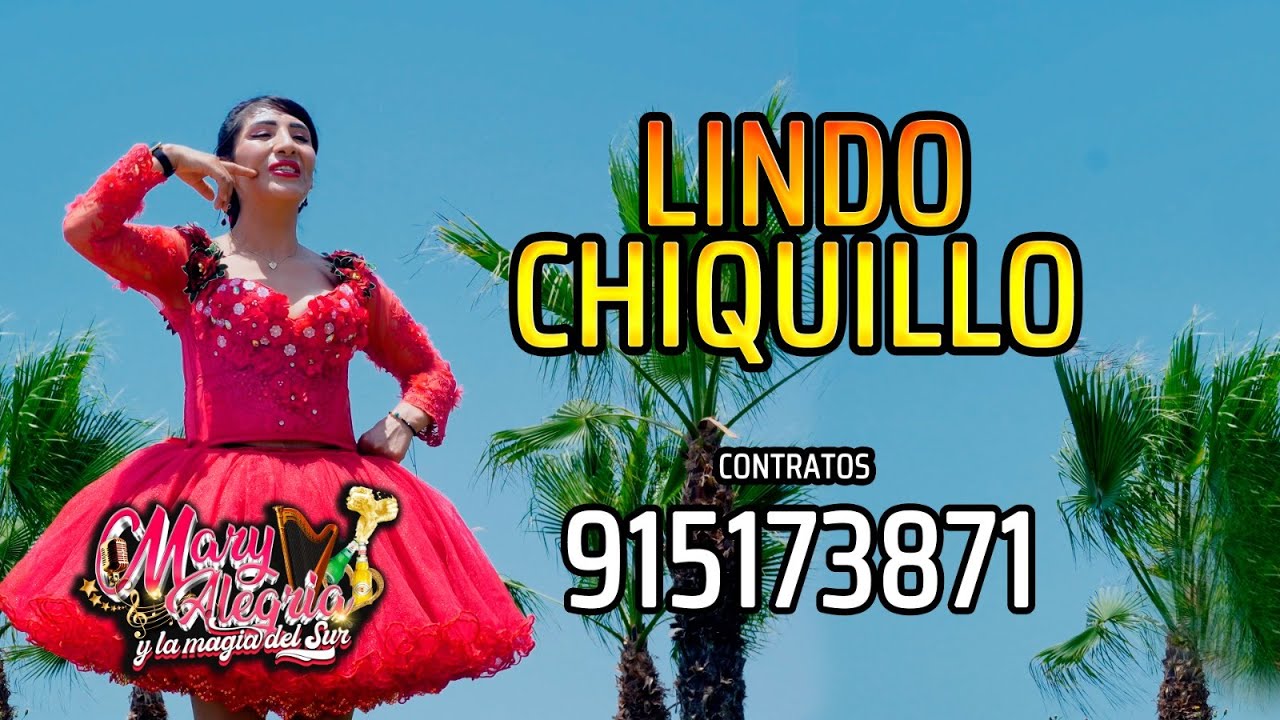 Mary Alegria LINDO CHIQUILLO