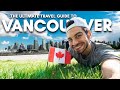 HOW TO TRAVEL VANCOUVER (2021) - 29 Best Things To Do In Vancouver Canada