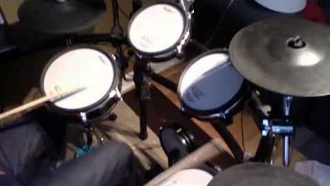 ONE LESS LONELY GIRL Justin Bieber HD - Drums