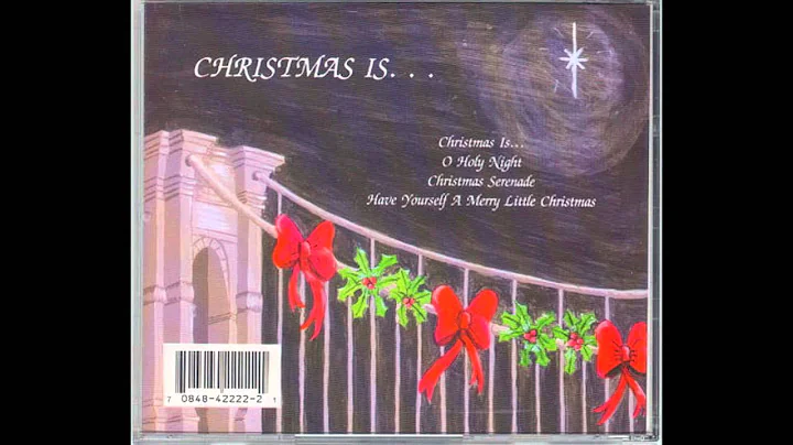 O Holy Night  by Johnny Maestro and The Brooklyn B...