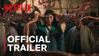 Parasyte: The Grey - Official Trailer [English] | Netflix Resimi