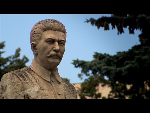 Gori: Birthplace of Stalin - World's Most Dangerous Roads - Series 3 - BBC