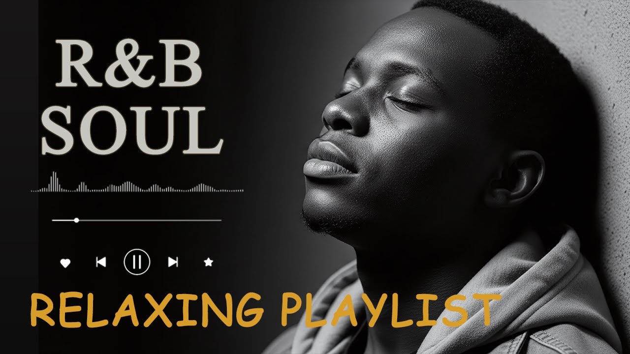 Midnight Mood   R&B Soul Playlist – Smooth Chill Vibes