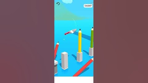 Slice It All - All Levels Gameplay
