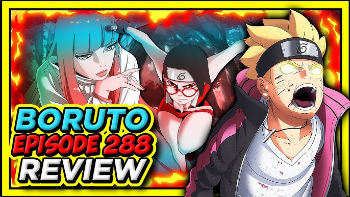 Boruto: Naruto Next Generations 1×283 Review – “Sasuke's Story