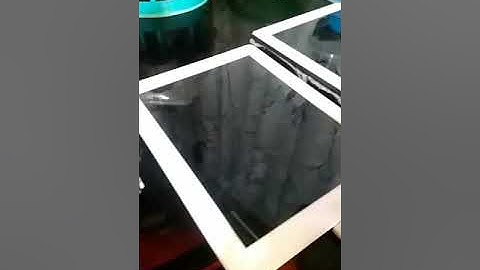 ipad 2 bypass iCloud lock by arduino uno and sliver tools by apple tech 752