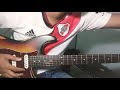 Eu te vejo em Tudo - Casa Worship / Guitar Cover