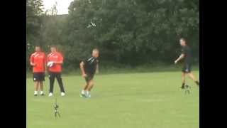 Reds return for first day of pre-season